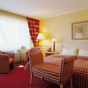 Hotel Treff Alpina