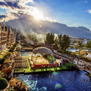 Hotel Orange County Resort Hotel Kemer