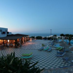 Hotel Semiramis Village