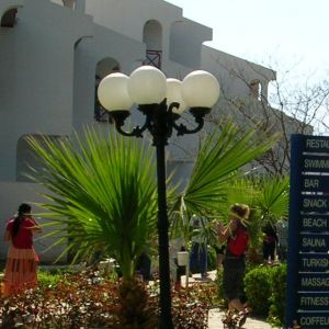 Hotel Sentinus Kusadasi