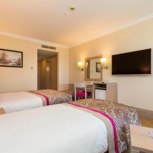 Orange County Belek Family Concept