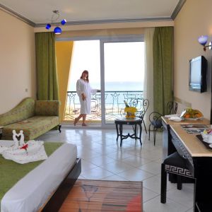 King Tut Aqua Park Beach Resort