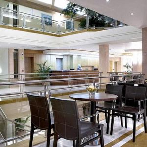 Hotel Thalassa Beach Resort and Spa
