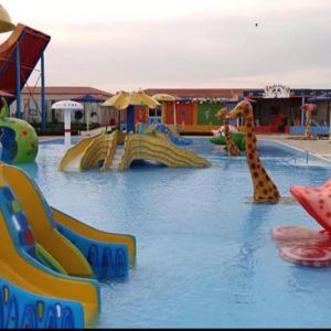 Hawaii Paradise Aqua Park Resort Families and Couples Only