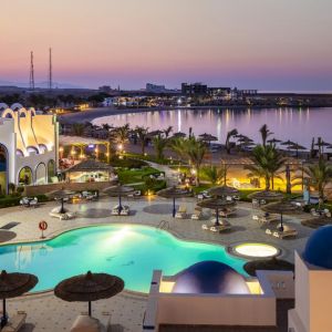 Coral Sun Beach Safaga