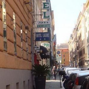 Pension Ligure