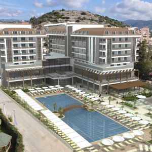 Hotel Dizalya Palm Garden