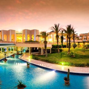 Hotel Hasdrubal Thalassa and Spa Yasmine Hammamet