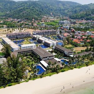 Hotel Sunwing Resort Kamala Beach
