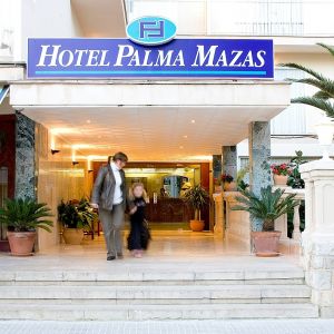 Hotel Palma Mazas