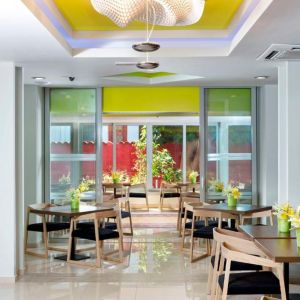 Hotel AquaMare City and Beach