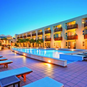 Hotel Santa Marina Plaza