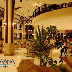 Hotel Faraana Reef Resort