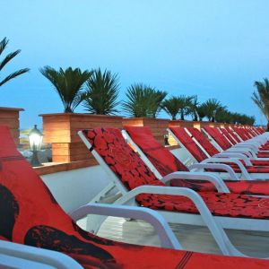 Complex Steaua de Mare Hotel Delfinul, Meduza