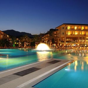 Hotel Queens Park le Jardin