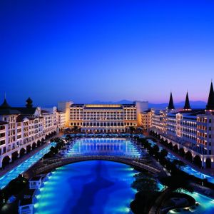 Hotel Titanic Mardan Palace
