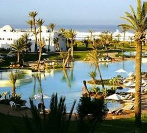 Hotel Palais des Roses