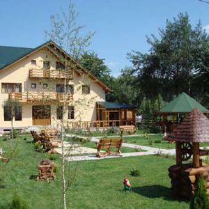 Pensiunea Maria Voronet