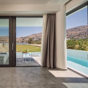 Hotel Lindos Grand Resort and Spa