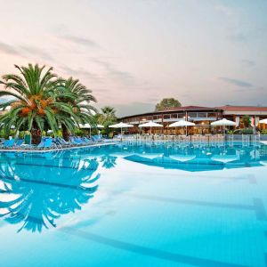 Hotel Poseidon Palace
