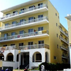 Hotel Africa Rodos