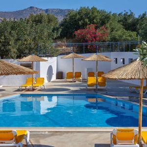 Vasia Ormos Hotel Agios Nikolaos (Adults Only)