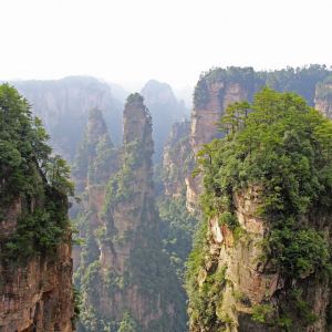 Circuit China prin peisajele din Avatar