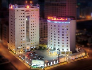 Al Safir Hotel Tower