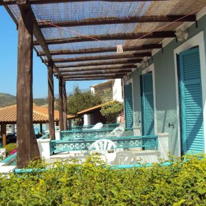 Mykali Hotel