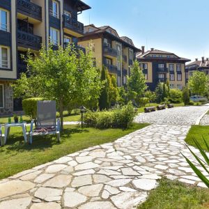 Bojur and Bojurland Apartment Complex