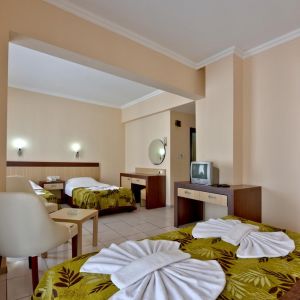 Hotel Kleopatra Melissa