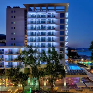 Hotel Grifid Metropol
