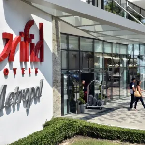 Hotel Grifid Metropol