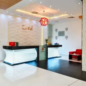 Hotel Grifid Metropol