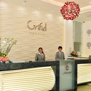 Hotel Grifid Metropol