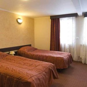 Cabana Schiorilor Sinaia