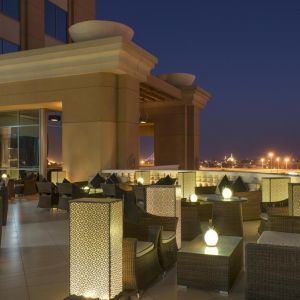 Hotel Sheraton Dubai Mall Of The Emirates