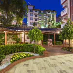 Villa Sun Flower Apart Hotel