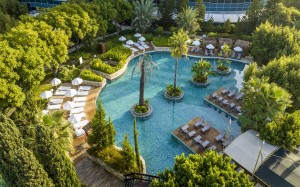 Hotel Concorde DeLuxe Resort