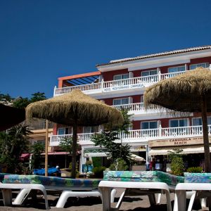 Hotel Mediterraneo Carihuela