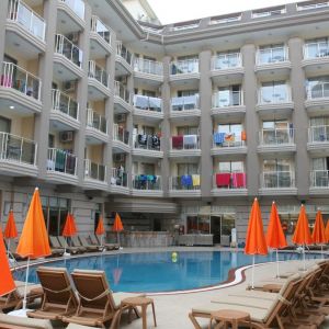 Hotel Sultan Sipahi Resort