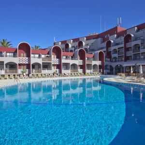 Hotel Oura Praia