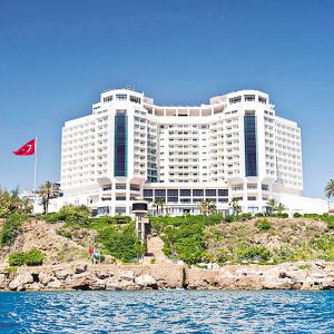 Hotel Dedeman Antalya and Convention Center