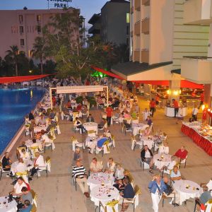 Hotel Side Star Park