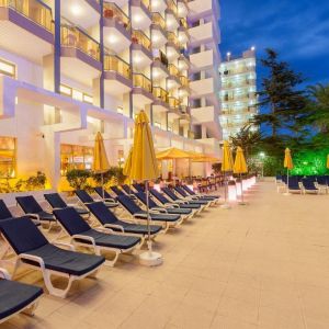 Hotel Beverly Park Spa