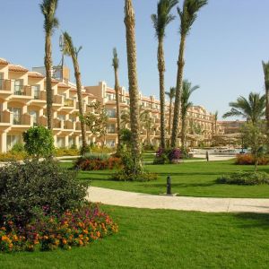 Pyramisa Sahl Hasheesh Resort Hotel