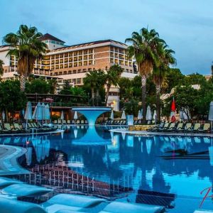 Hotel Horus Paradise Luxury Resort