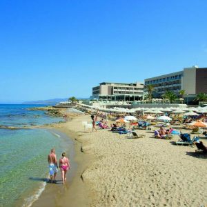 Hotel Anthoussa Beach Resort and Spa