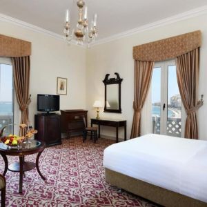 Hotel Steigenberger Cecil Hotel Alexandria