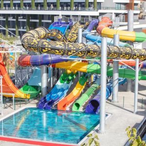 Hotel Mylome Luxury Resort